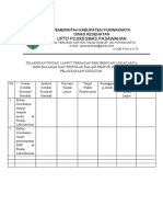 Uptd Puskesmas Pasawahan: Pemerintah Kabupaten Purwakarta Dinas Kesehatan