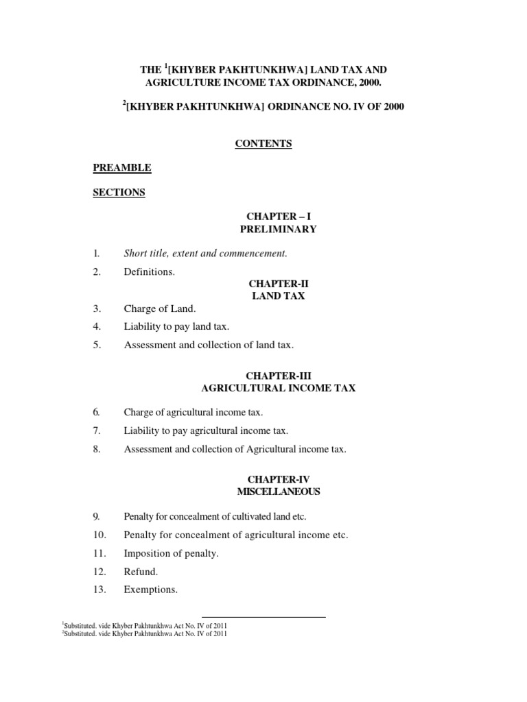 the-kp-land-tax-and-agriculture-income-tax-ordinance-2000-pdf-taxes
