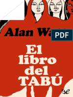 El Libro Del Tabú (Alan Watts) (Z-Library)