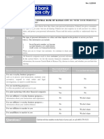 D 547 CBKC Privacy Policy V 1.1 Approved 12.4.2018