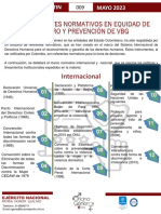 Boletin 009 Normatividad