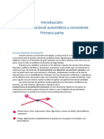 Introducción Al Desarrollo Emocional