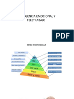 IE y Teletrabajo