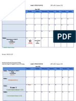 Adult 2 Calendar SUMMER 2023 (LPN To RN)