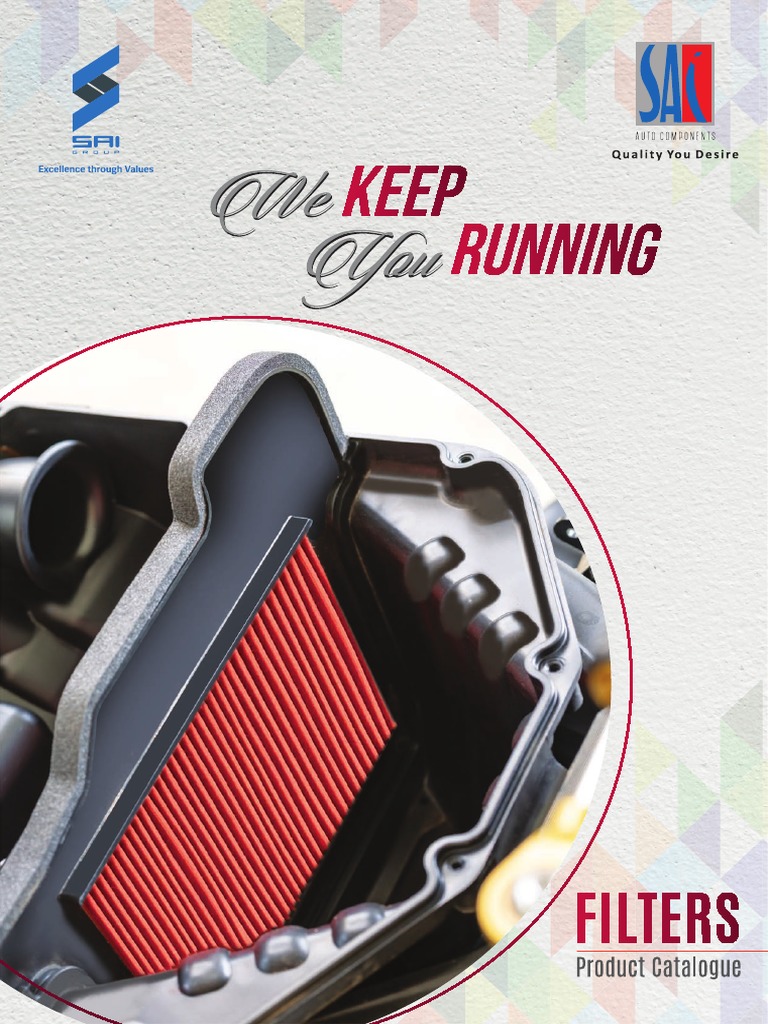 Filter Catalogue | PDF