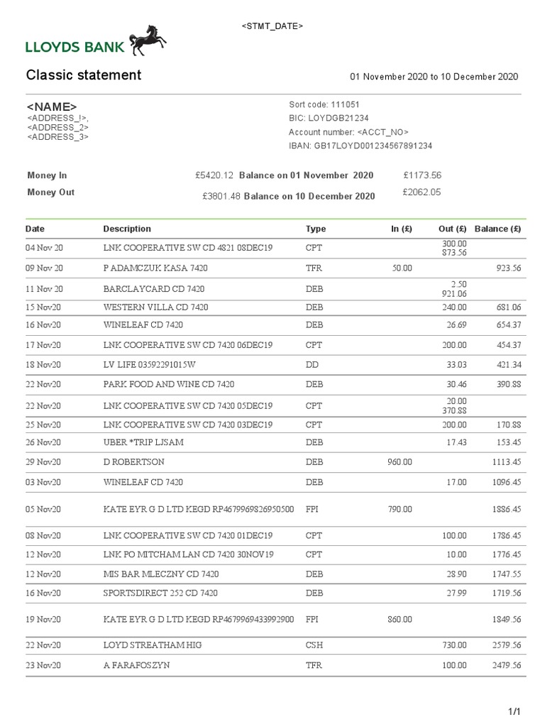 PDF Personal Finance