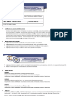 Planificacion - Electricidad IT2. R2022