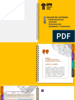 Taller de Lectura:: - Estrategias de Lectura - Técnicas Del Skimming Y Scanning