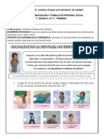 Ficha de Sistematización - EDA #9