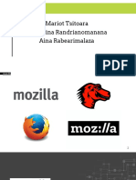 Mozilla Workshop 04 Novembre 2017