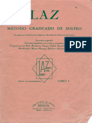 Método graduado de autoaprendizaje de Solfeo 2: Volumen 2 (Spanish Edition)  - Kindle edition by Gomis Fuentes, José R.. Arts & Photography Kindle  eBooks @ .