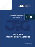 TID 1 Microbial Monitoring Strategies Oct 2015 V1.1