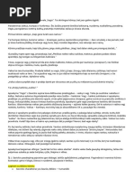 Kaip Rasyti Literaturini Rasini Pavyzdys | PDF