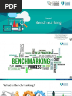 Chapter 7 Benchmarking