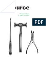 Orthopedic ReSource For Surgical Instruments - Apiary Medical (PDFDrive)