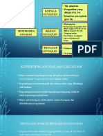 Materi Gugatan BAHAN AJAR 2