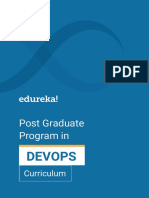 DevOps Curriculum