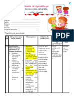 4° Sesión Día 1 Com Leemos Una Infografía Sobre El Agua Experiencia 2 Semana 1