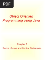 Chapter 2-BasicsinJavaProgramming