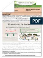 Trabajo de Proyectos