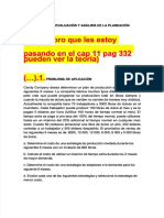 PDF Ejercicio de Planeacion Agregada A La Produccion - Compress