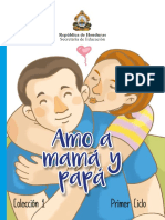 AMO A MAMÁ