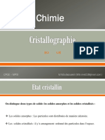 Cristallographiee (1)