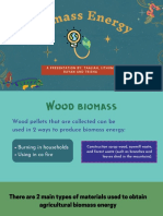 Biomass Energy