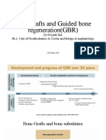Bone Graft and Gbr1