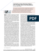 Neuroplasticity of Edentulous Patient