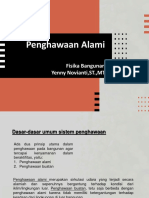 Penghawaan Alami (Fisika Bangunan)