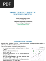 Support Vector Machine