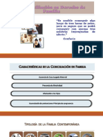 Conciliacion en Familia - Giovana Bracho