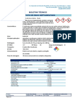 BT-006-Sulfato de Zinco Heptaidratado