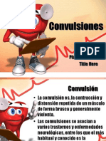 Convulsiones