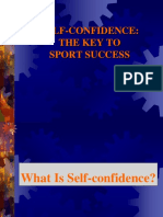 Self Confidence