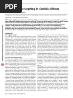 Download PCR-Based Gene Targeting in Candida Albicans by zqa224 SN6520332 doc pdf