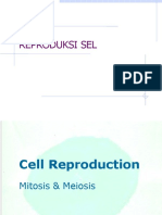 Reproduksi Sel