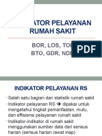 Indikator Pelayanan Rumah Sakit-Tm12