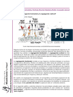 7 - Segregación Horizontal y Vertical y Brecha Salarial