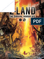 Z-LAND - The Survival Horror RPG - Corebook
