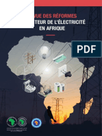 Power Reforms Report French