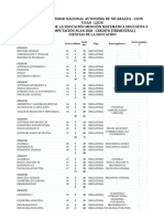 Plan de Estudio Matemática Educativa y Computación