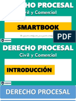 Smartbook Derecho Procesal Civil KBQFQN