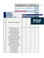 Modelo Oficial de La Consolidación de Evaluación Diagnóstica