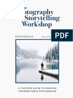 The Photography Storytelling Workshop