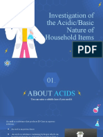 Acids and Bases 