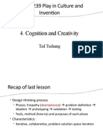 [Edited] Play-4-Cognition and Creativity (2021-T2) (Class)