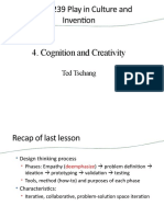 (Edited) Play-4-Cognition and Creativity (2021-T2) (Class)