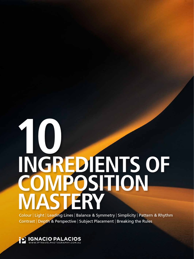 Mastering Composition in Photography | PDF | Composition (Visual Arts ...